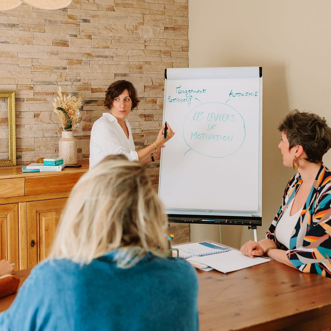 Formation en management d'équipe vétérinaire | WonderVet
