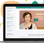 E-learning pour accompagner le management de vétérinaires<br />
avec Wondervet