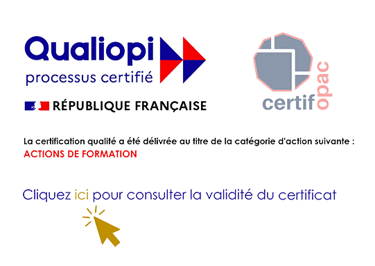 Accompagnement et formations qualiopi pour équipes vétérinaires